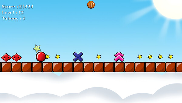 Screenshot of FastBall 2