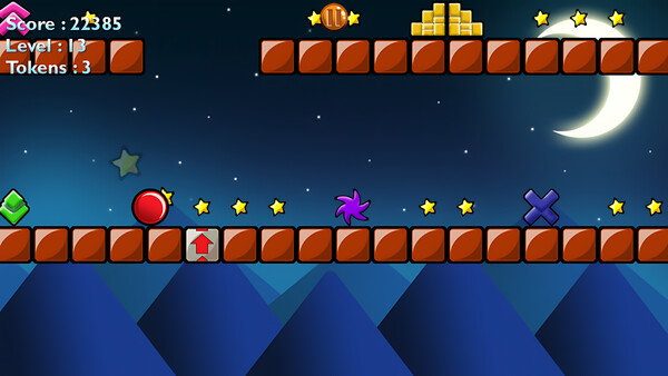 Screenshot of FastBall 2