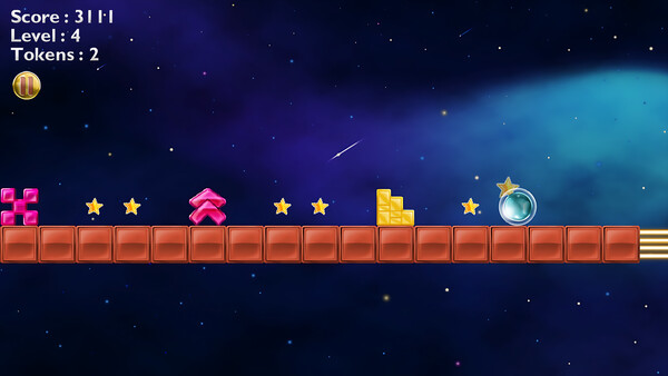 Screenshot of FastBall 2