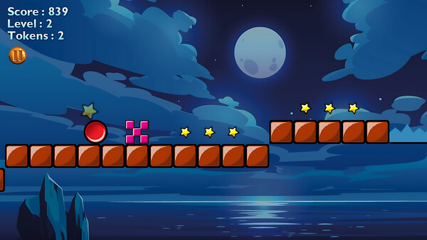 Screenshot of FastBall 2