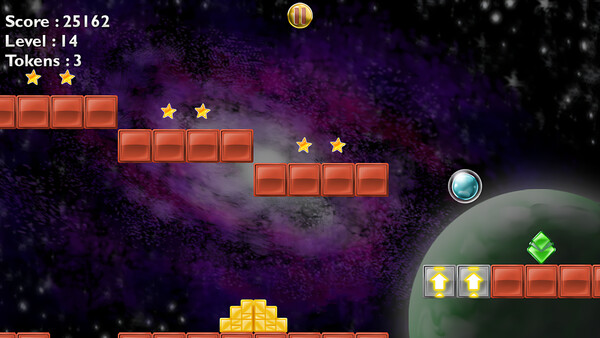 Screenshot of FastBall 2