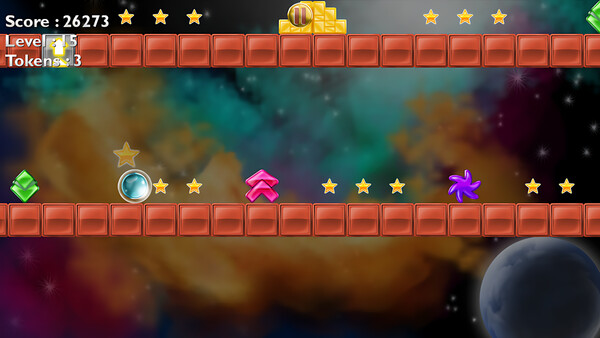 Screenshot of FastBall 2