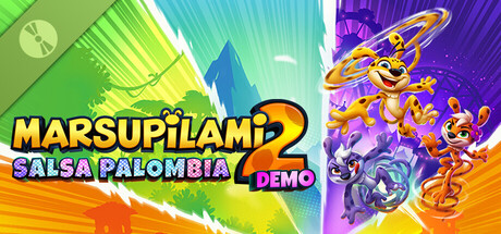 Marsupilami 2 - Salsa Palombia - Demo header