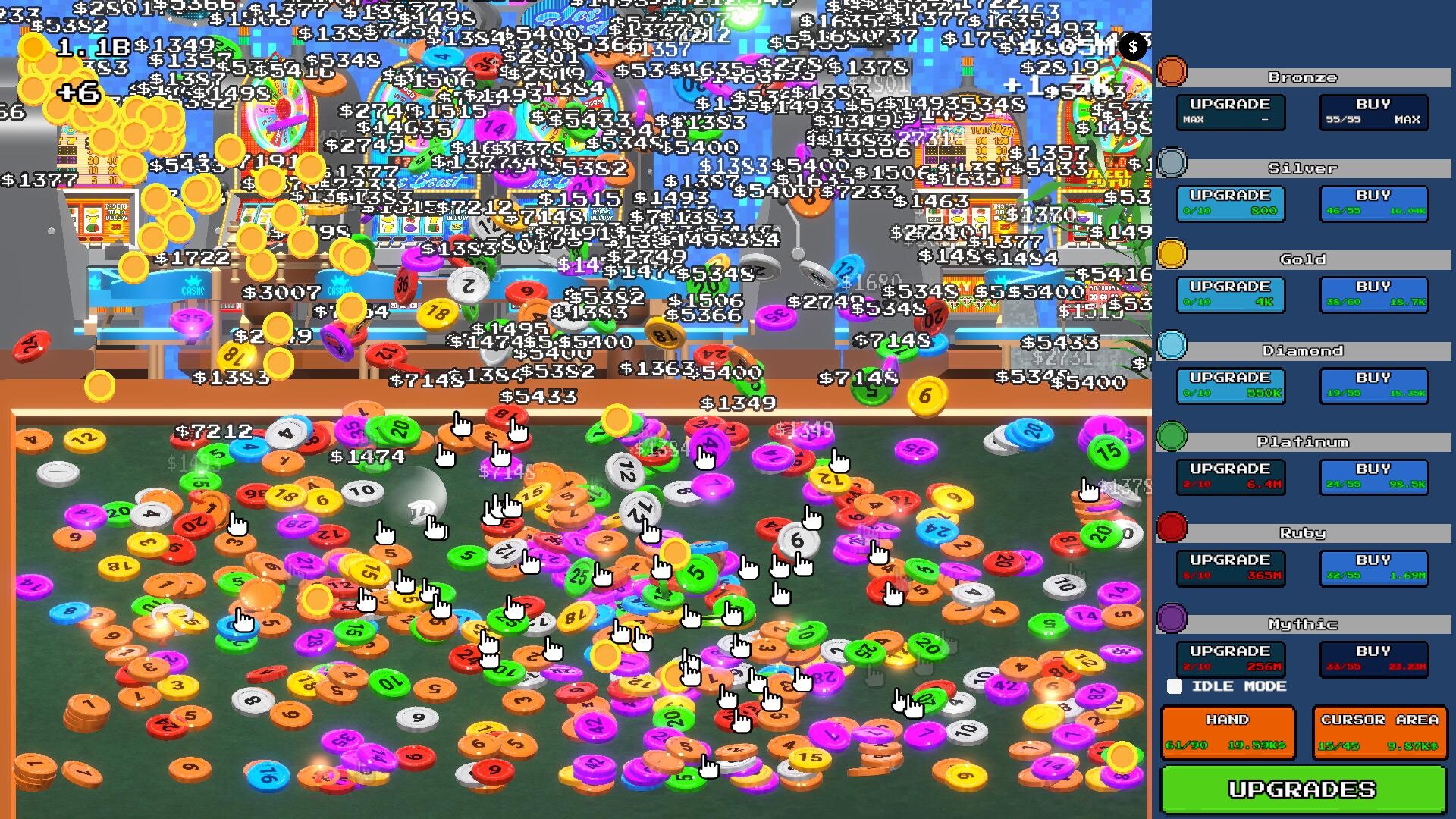 Coination screenshot #2