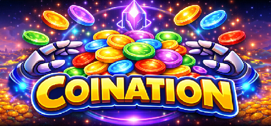 Coination cover art