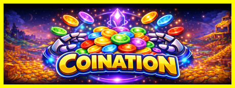 Coination cover art