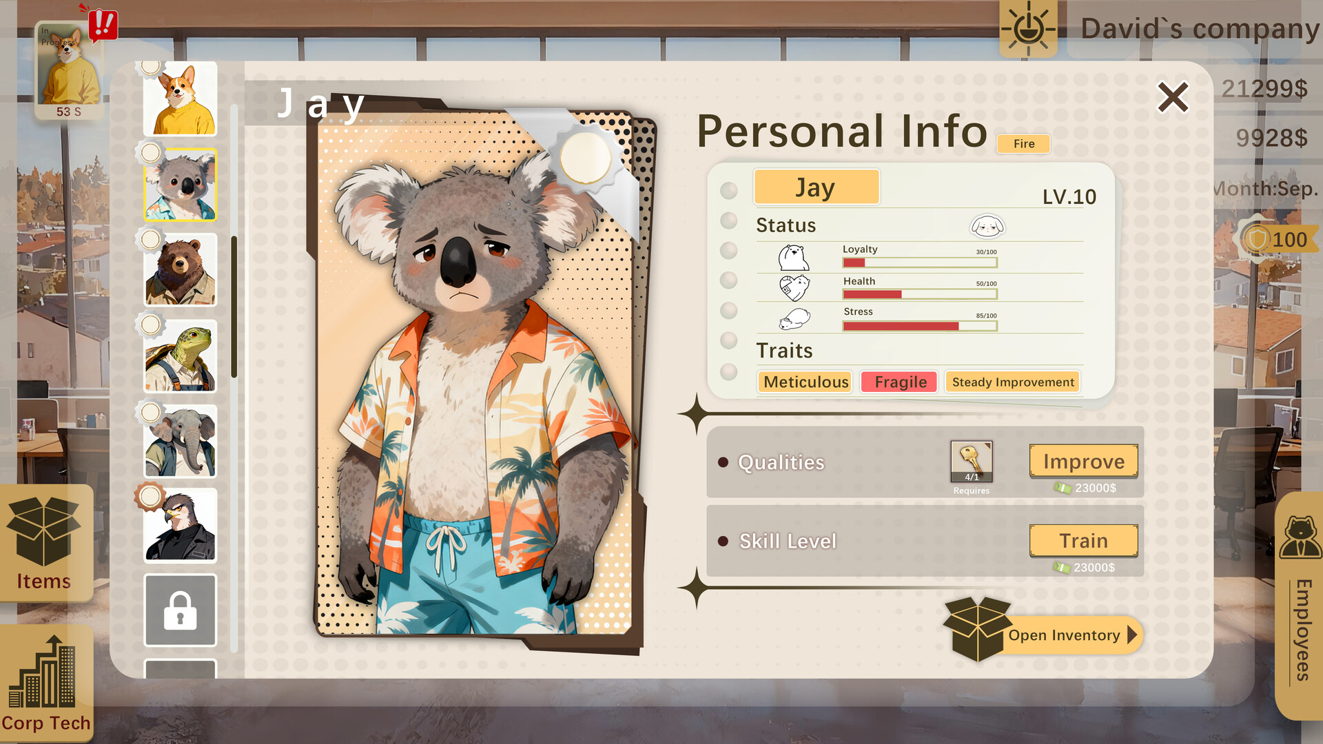 掌舵人 BIZ Helmsman screenshot #4