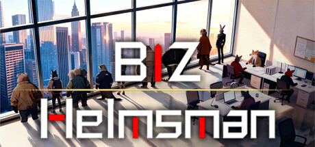 BIZ Helmsman header