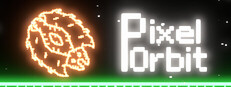 Pixel Orbit Steam capsule image