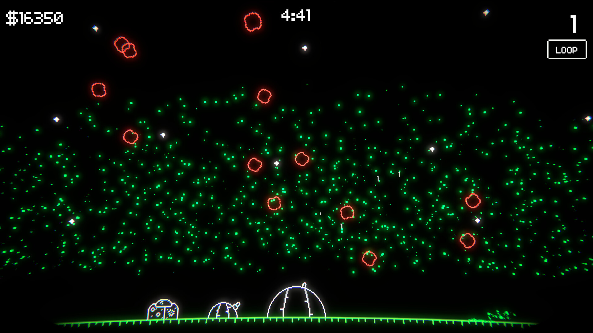 Pixel Orbit screenshot #7