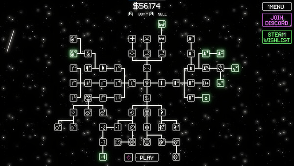 Скриншот 4 из игры Pixel Orbit