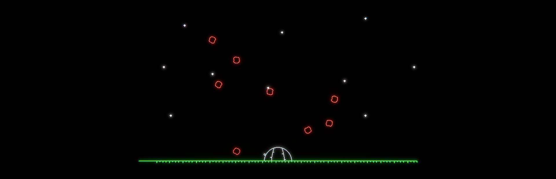 Pixel Orbit
