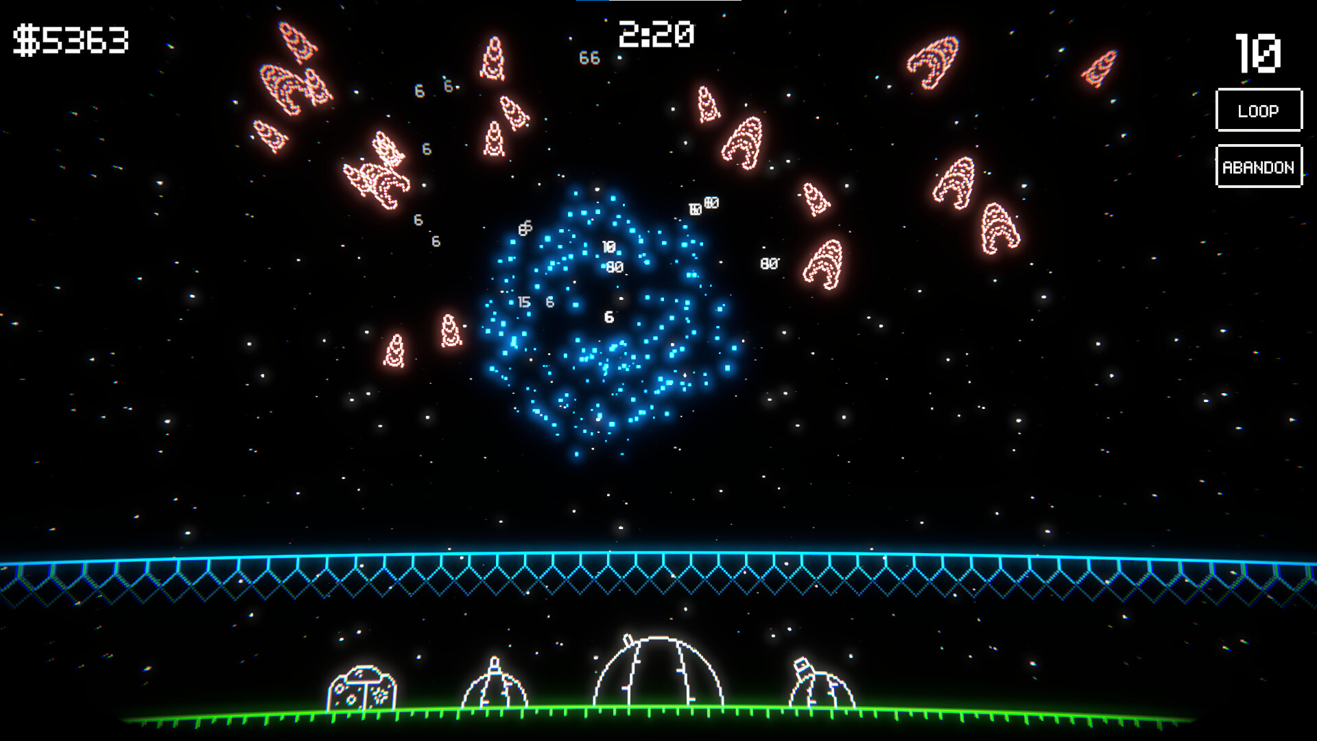 Pixel Orbit screenshot 11