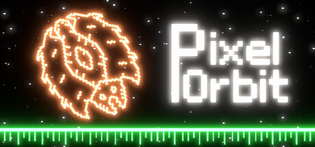 Pixel Orbit