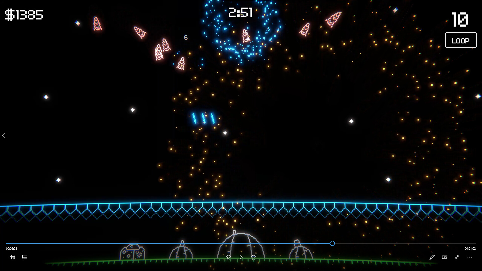 Pixel Orbit screenshot #5