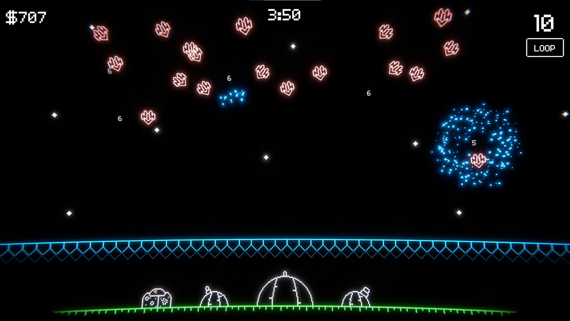 Pixel Orbit screenshot #6