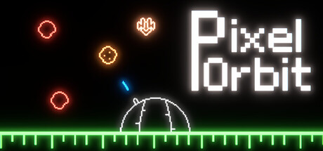Pixel Orbit