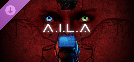 A.I.L.A - Digital Artbook
