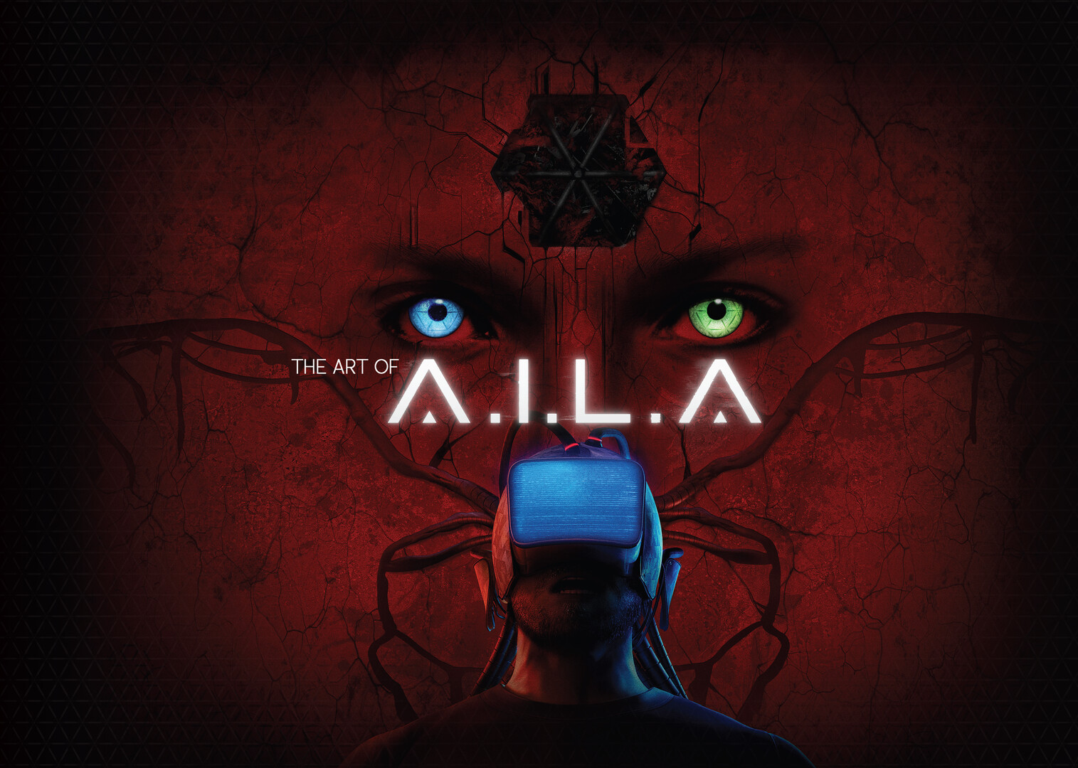 A.I.L.A - Digital Artbook Featured Screenshot #1