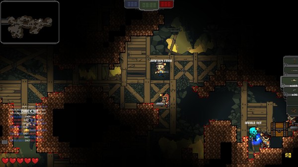 Screenshot 3 of Miner Meltdown