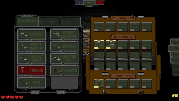 Screenshot 2 of Miner Meltdown