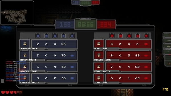 Screenshot 4 of Miner Meltdown