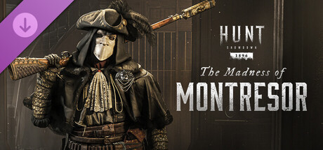 Hunt: Showdown 1896 - The Madness of Montresor