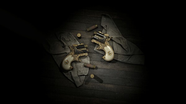 Hunt: Showdown 1896 - The Madness of Montresor