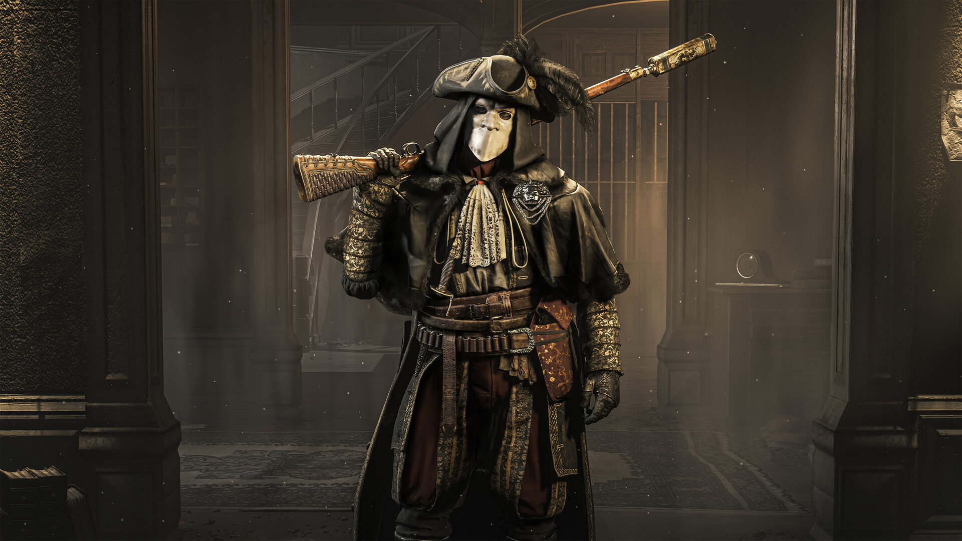 Hunt: Showdown 1896 - The Madness of Montresor