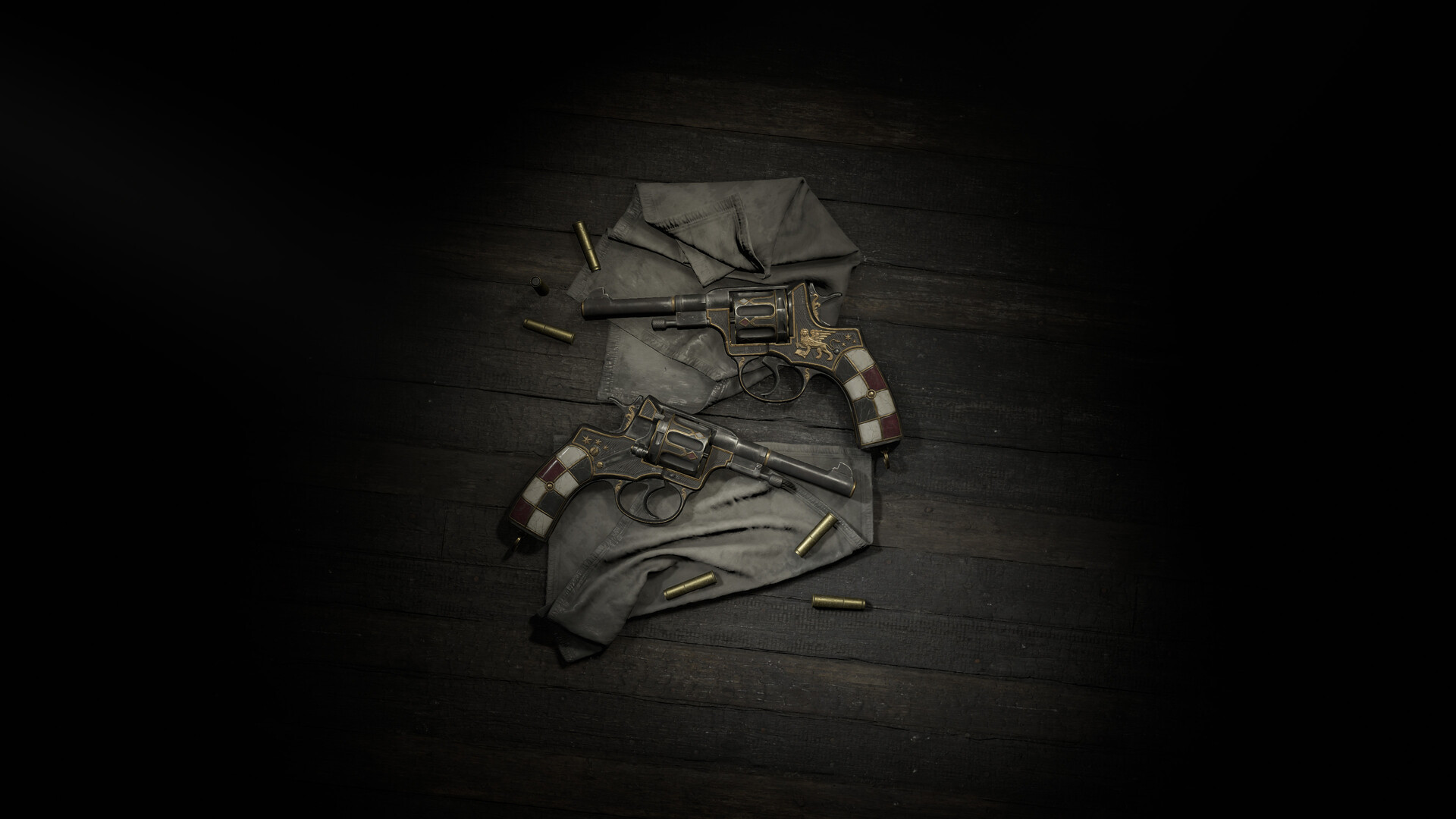 Hunt: Showdown 1896 - The Madness of Montresor image 4