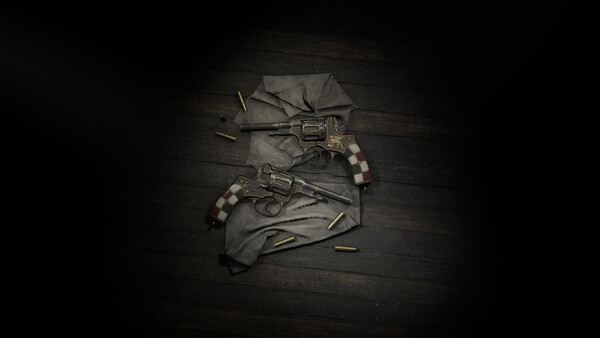 Hunt: Showdown 1896 - The Madness of Montresor