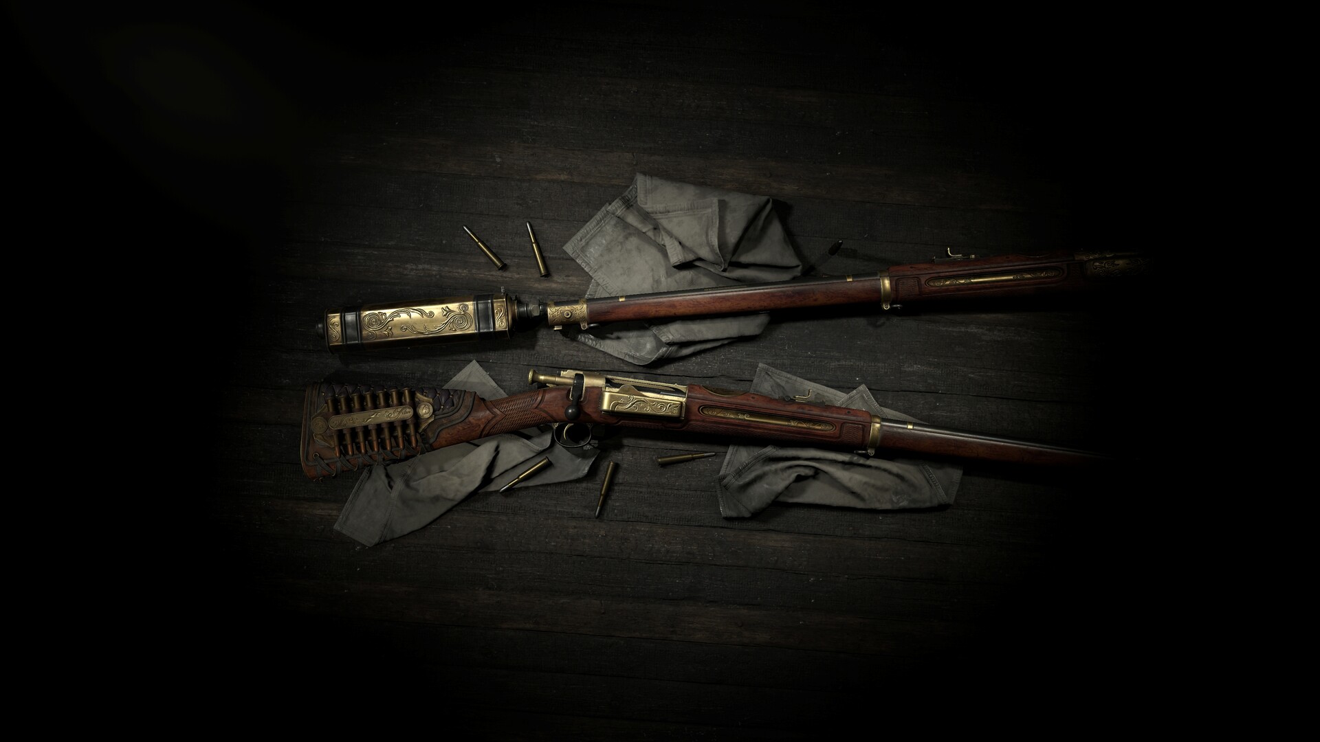 Hunt: Showdown 1896 - The Madness of Montresor image 3