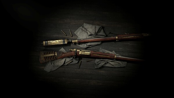 Hunt: Showdown 1896 - The Madness of Montresor