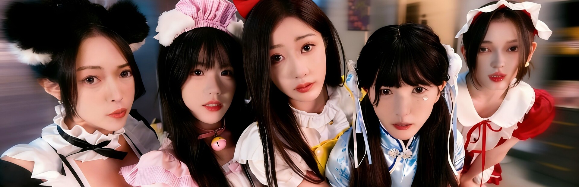 女神的贴身男仆