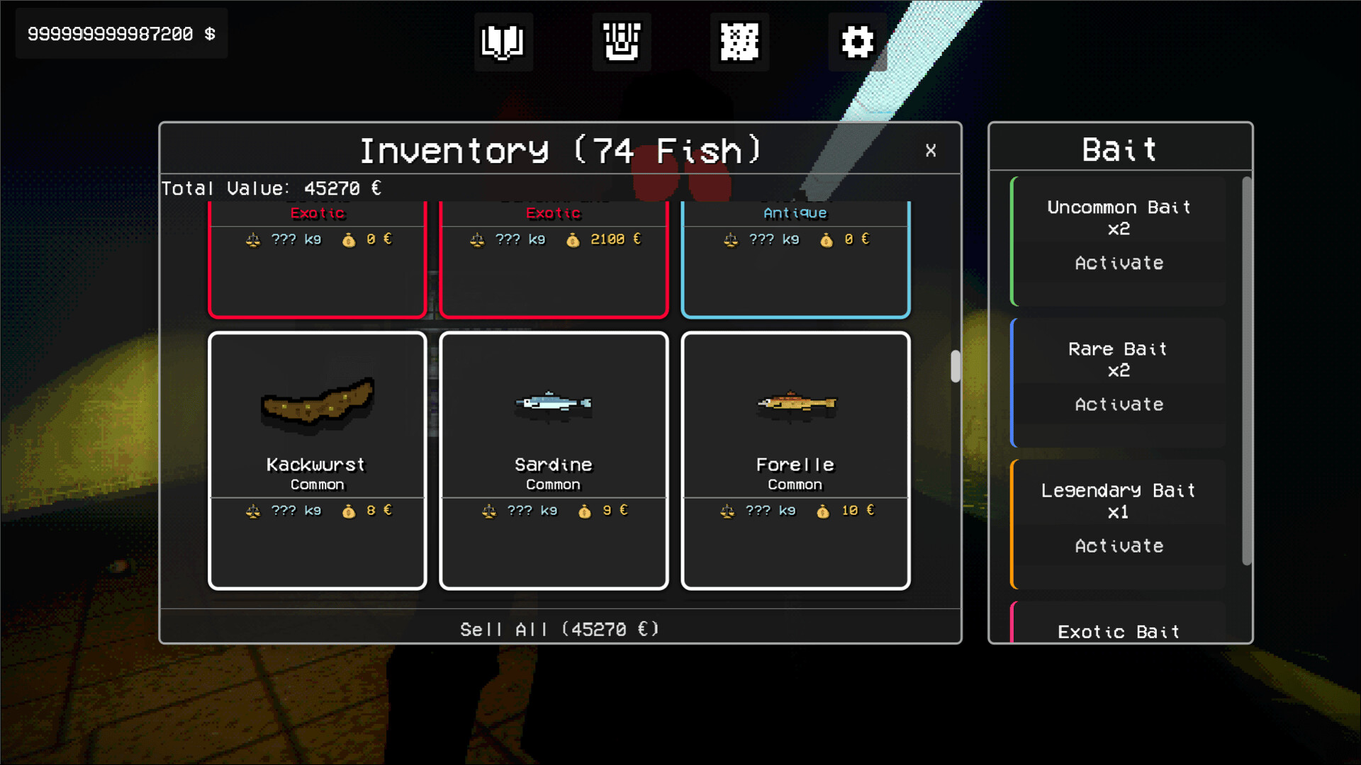 Last Fisherman screenshot #2