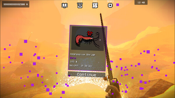 Screenshot of Last Fisherman