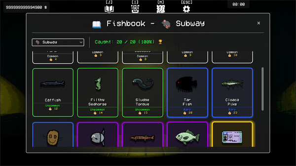 Screenshot of Last Fisherman