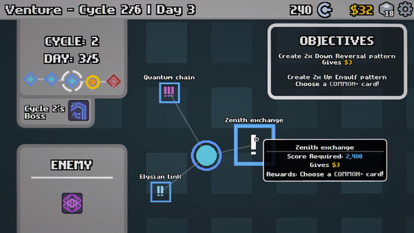 Chart Weaver