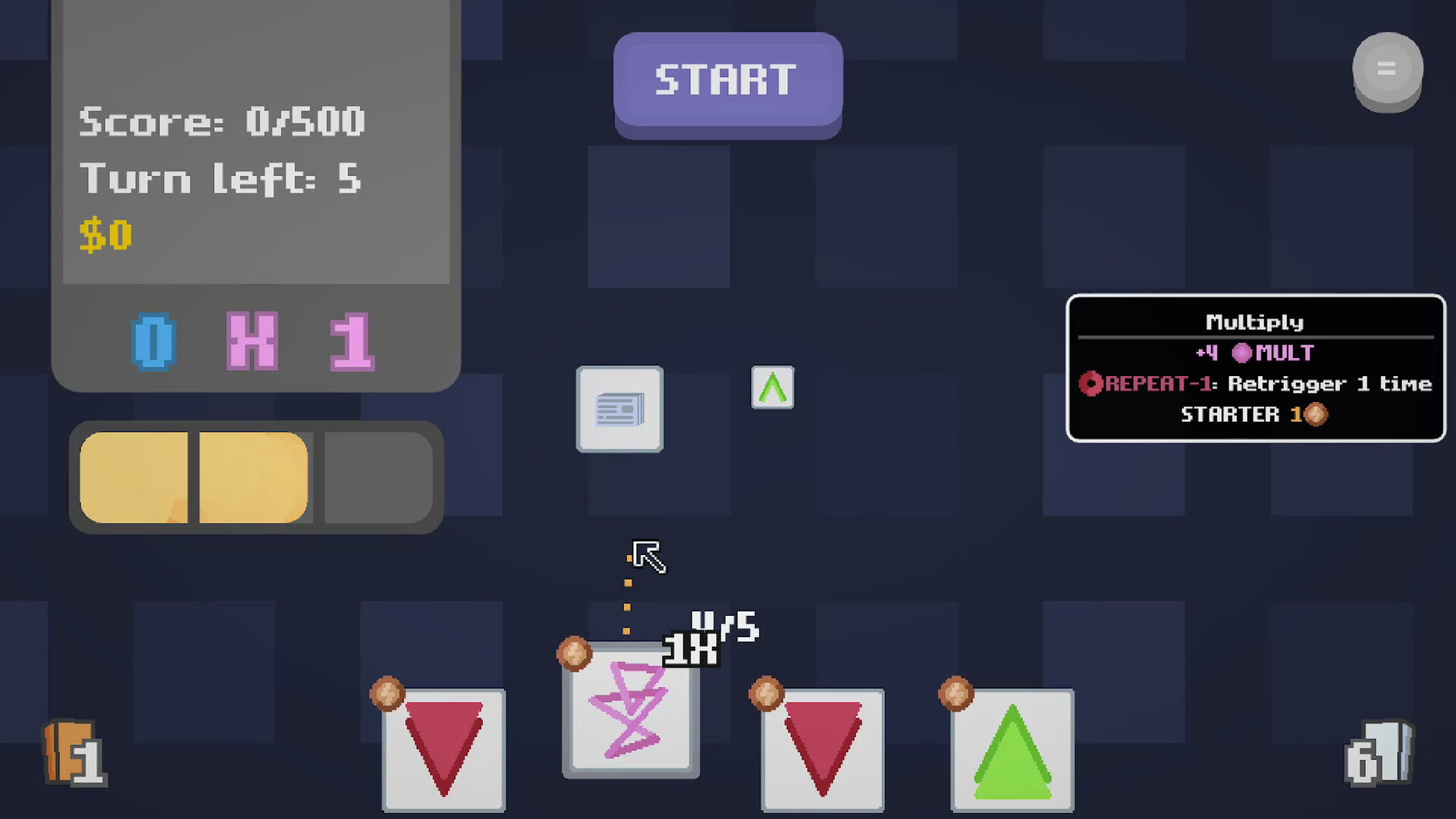 Chart Weaver screenshot #1