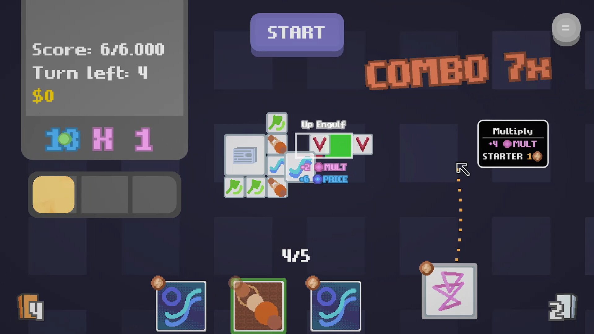 Chart Weaver screenshot #7