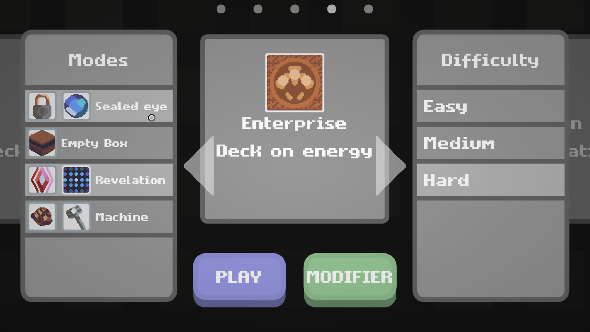 Chart Weaver screenshot #5