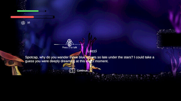 Screenshot 3 of MYCO - more gameplay footage