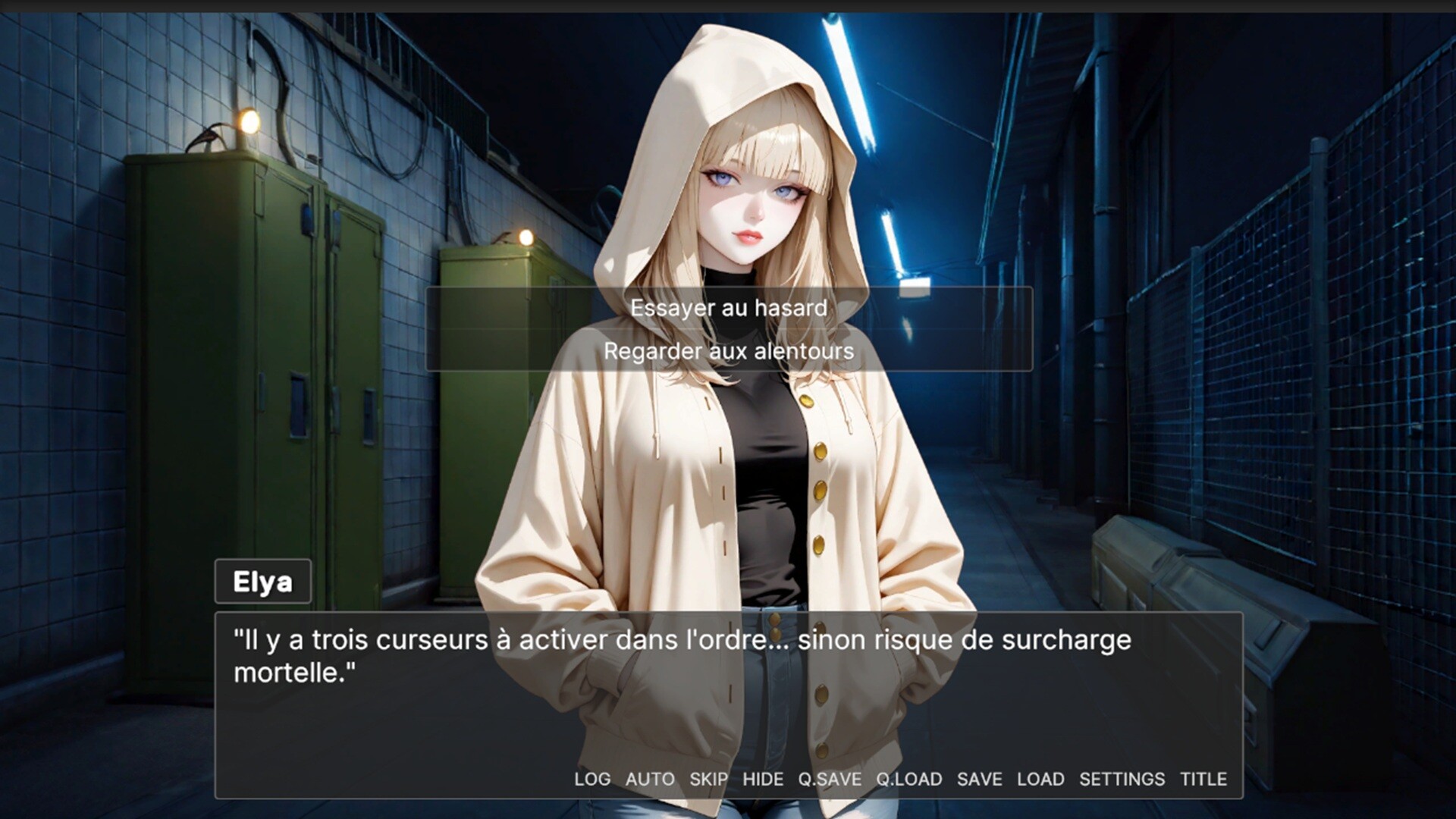 Before The Haunting screenshot #5
