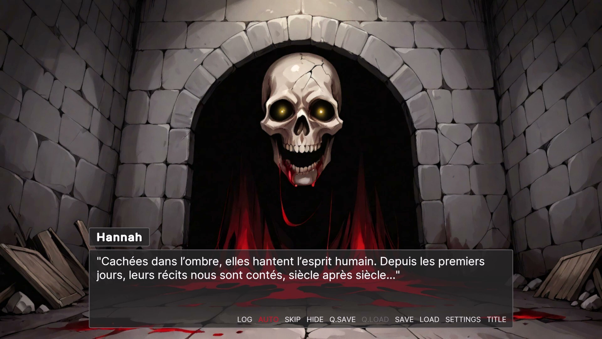 Before The Haunting screenshot #3