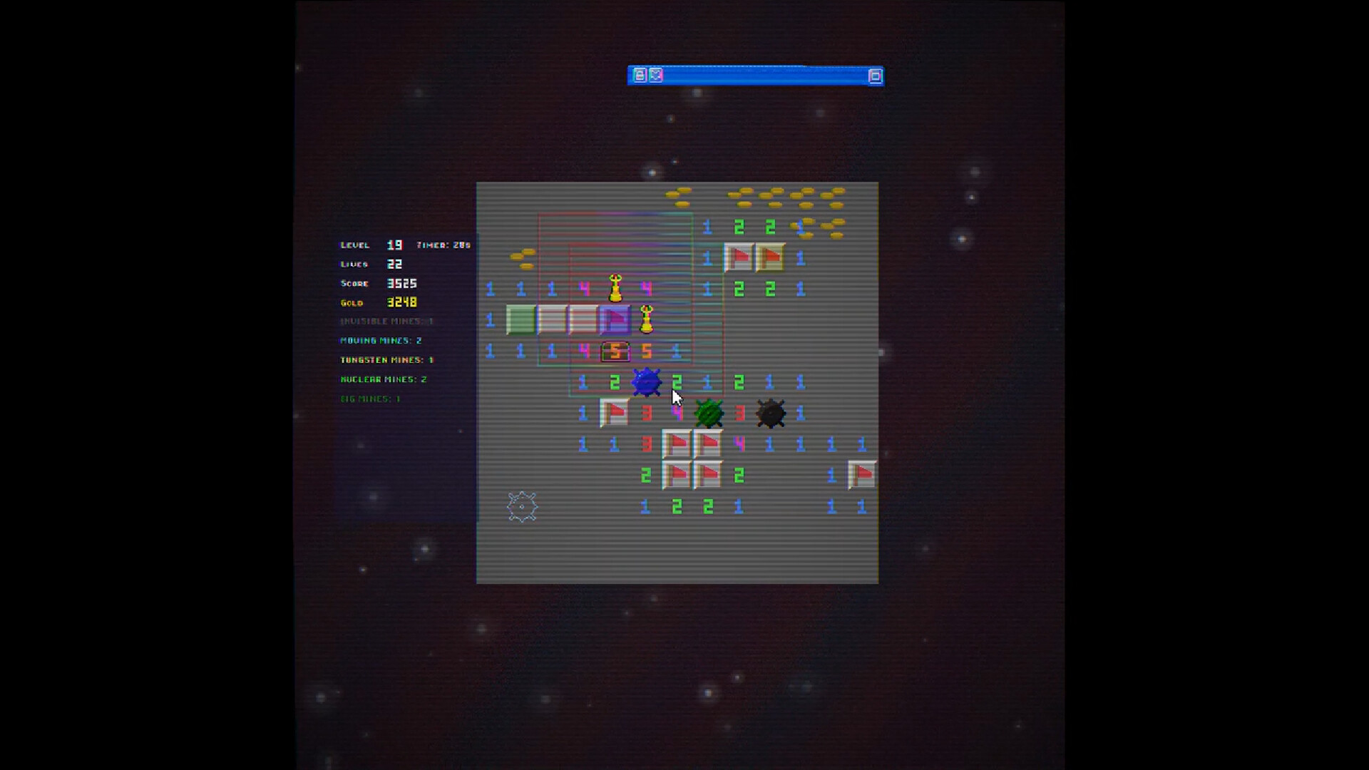 Roguesweeper screenshot #4