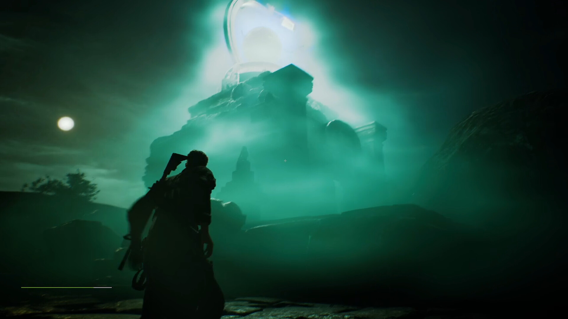 Black Mountain of Tlaltecuhtli screenshot #1