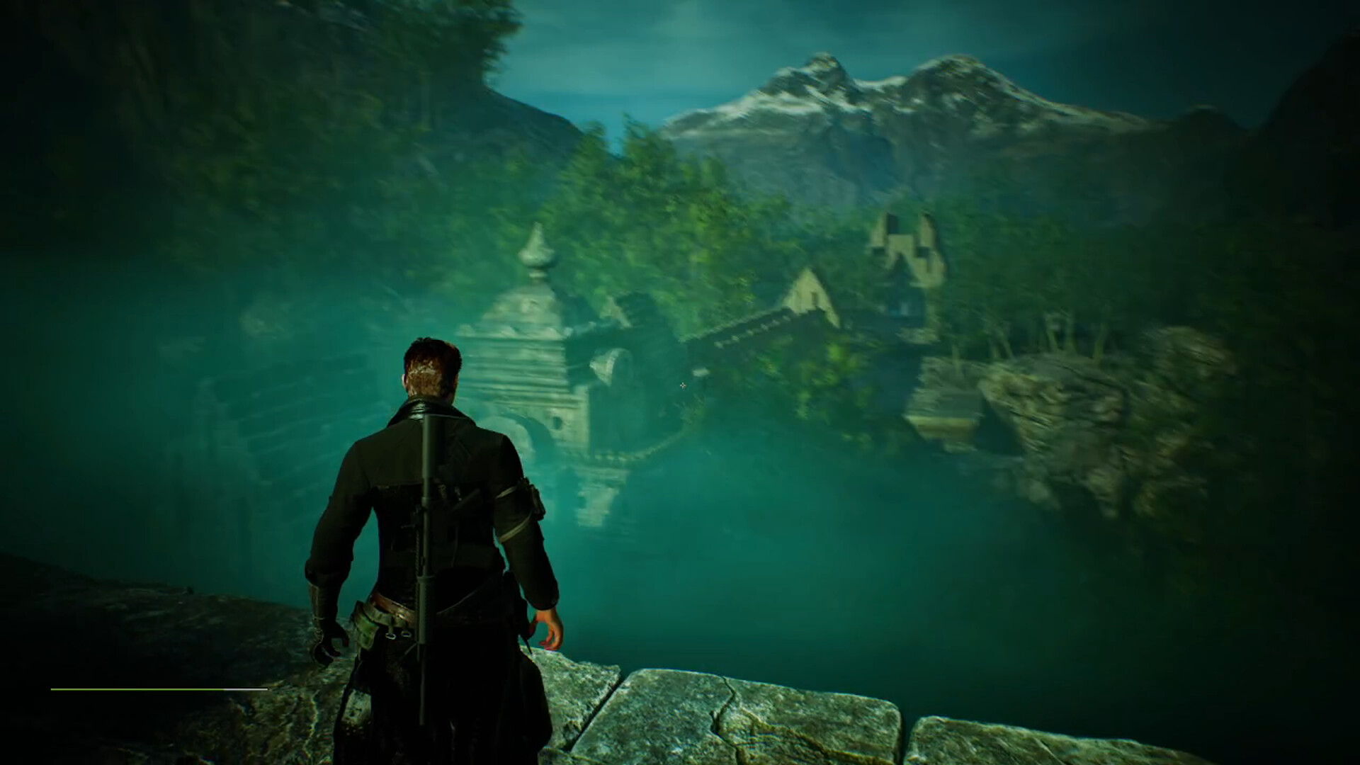 Black Mountain of Tlaltecuhtli screenshot #10