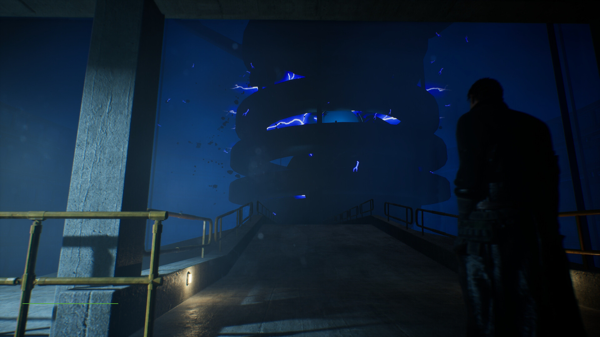 Black Mountain of Tlaltecuhtli screenshot #4