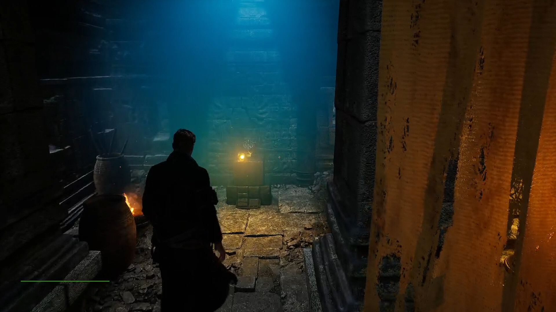 Black Mountain of Tlaltecuhtli screenshot #6