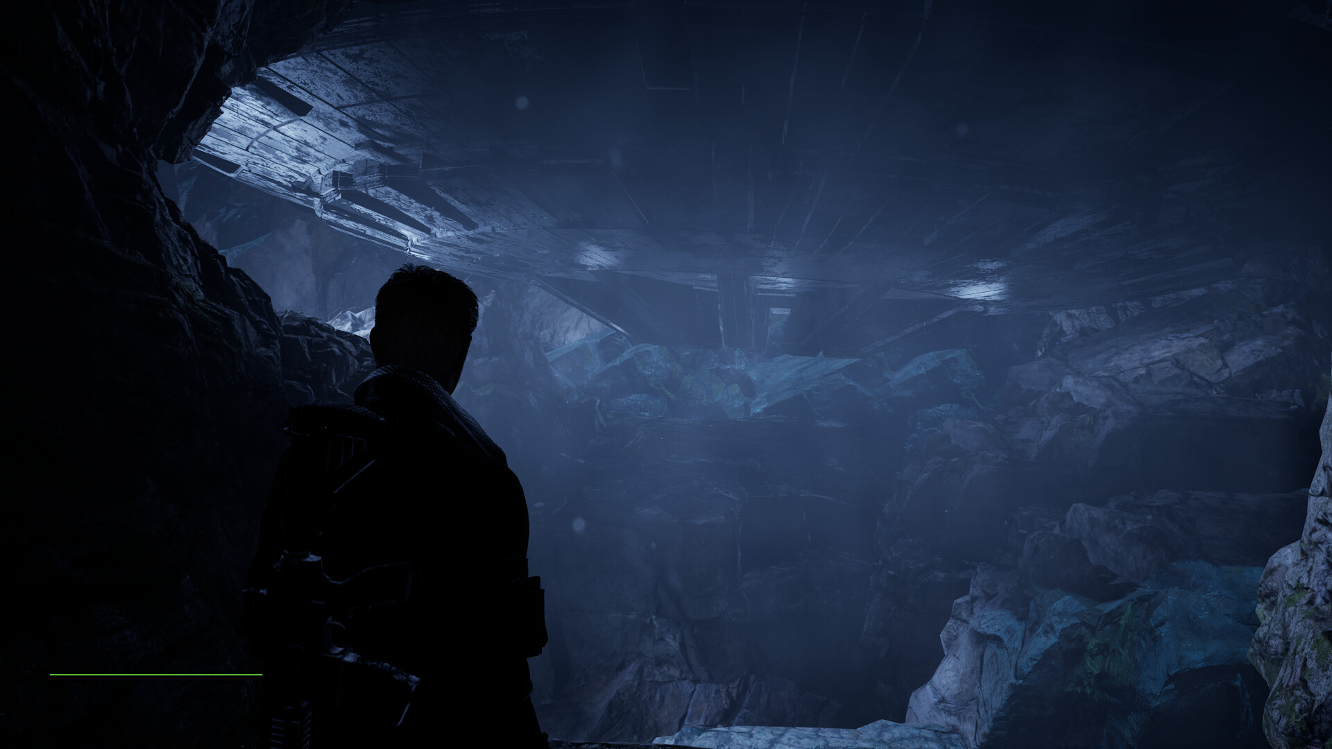 Black Mountain of Tlaltecuhtli screenshot 8